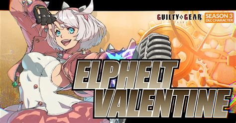 guilty gear leak|Next Guilty Gear Strive DLC Character Is Elphelt